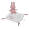 Miffy Le Lapin - Doudou Velours Rose 30 Cm