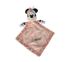 Disney Minnie La Souris Doudou Luminescent Rose 22 Cm -Boutique De Poupées minnie20souris20luminescent20rose202220cm 1