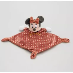 Disney Minnie La Souris Doudou Plat Vieux Rose 25 Cm -Boutique De Poupées minnie20souris20plat20vieux20rose202520cm 1