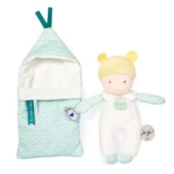 Jolijou - Mon Poupon - Bébé Douillette Vert 22 Cm -Boutique De Poupées mon20poupon2020bebe20douillette20vert202220cm 2