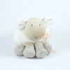 Natalys Peluche Mouton Blanc Beige