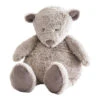 Dimpel - Noann L'ours - Peluche XL Marron Clair 50 Cm