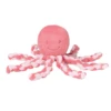 Nattou Octopus La Pieuvre Rose 20 Cm