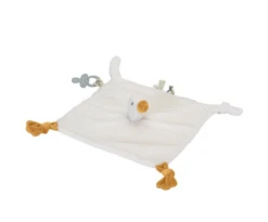 Little Dutch Doudou Oie Blanche 30 Cm -Boutique De Poupées oie20blanche203020cm 1