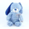 Simba Toys Peluche Lapin Rayé Bleu Blanc