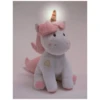 Jemini Peluche Licorne Musicale Et Lumineuse 25 Cm