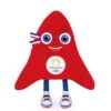Doudou Et Compagnie - Peluche Mascotte JO Paris 2024 - 35 Cm
