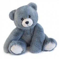 Histoire D'ours - Peluche Ours Oscar Blue Jean 25 Cm