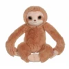 Gipsy Peluche Paresseux Marron 40 Cm