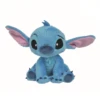Disney Peluche Stitch Bleu 25 Cm