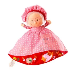 Lilliputiens - Le Petit Chaperon Rouge - Marionnette 3 En 1 Reversible -Boutique De Poupées petit20chaperon20rouge2020marionnette20320en20120reversible 2