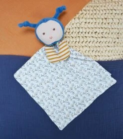 Doudou Et Compagnie - Pollen L'abeille - Doudou 20 Cm