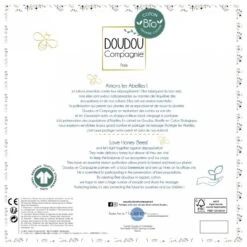 Doudou Et Compagnie - Pollen L'abeille - Doudou 20 Cm -Boutique De Poupées pollen20labeille20202020cm 4