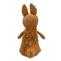 Les Déglingos - Les Ptipotos - Peluche Kangourou Marron - 30 Cm -Boutique De Poupées ptipotoslekangouroucassonade202