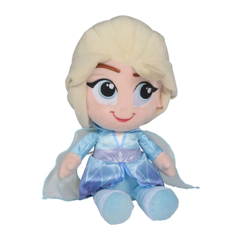 Disney La Reine Des Neiges 2 Bébé Elsa 25 Cm 1 Disney La Reine Des Neiges 2 Bébé Elsa 25 Cm