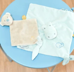 Nattou - Roméo Jules Sally - Mini Doudou Ours Beige 22 Cm -Boutique De Poupées romeo20jules20sally2020ours20beige202220cm 2