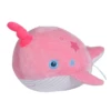 Nicotoy Spandex Peluche Narval Baleine Rose étoile
