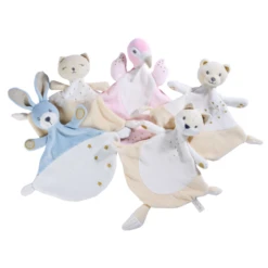 Nicotoy Sparkle Doudou Flamant Rose 30 Cm 5 Nicotoy Sparkle Doudou Flamant Rose 30 Cm -Boutique De Poupées sparkle20flamant20rose203020cm 2