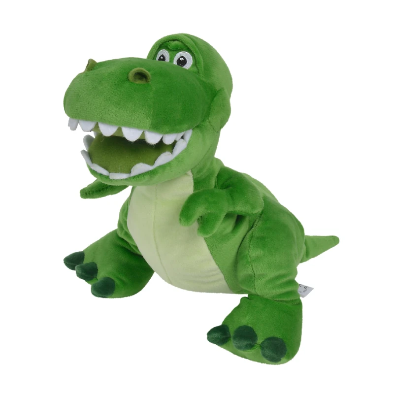 Disney Toy Story 4 Peluche T-Rex Vert 25 Cm 1 Disney Toy Story 4 Peluche T-Rex Vert 25 Cm