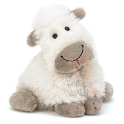 Jellycat Truffle Peluche Mouton Beige 40 Cm