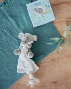 Doudou Et Compagnie - UNICEF - Doudou Lange Koala -Boutique De Poupées unicef2020lange20koala 1