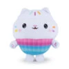 Gabby Et La Maison Magique - Peluche Cakey Chat - 25 Cm