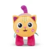 Gabby Et La Maison Magique - Peluche Polochat Chat - 25 Cm