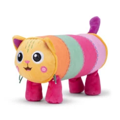 Gabby Et La Maison Magique - Peluche Polochat Chat - 25 Cm -Boutique De Poupées universal2020peluche20polochat20chat20gabby20202520cm 2