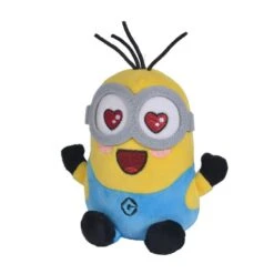 Universal Les Minions Mini Peluche Kévin 18 Cm