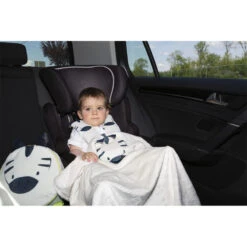 Kaloo - Voyage - Couverture Polochon Zèbre 100 X 75 Cm -Boutique De Poupées voyage2020couverture20polochon20zebre2010020x207520cm 3