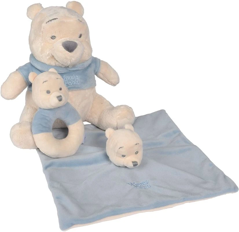 Disney Winnie L'ourson Coffret Cadeau 1 Disney Winnie L'ourson Coffret Cadeau