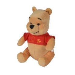 Disney Winnie L'ourson Mini Peluche 18 Cm -Boutique De Poupées winnie20lourson20peluche201820cm 1
