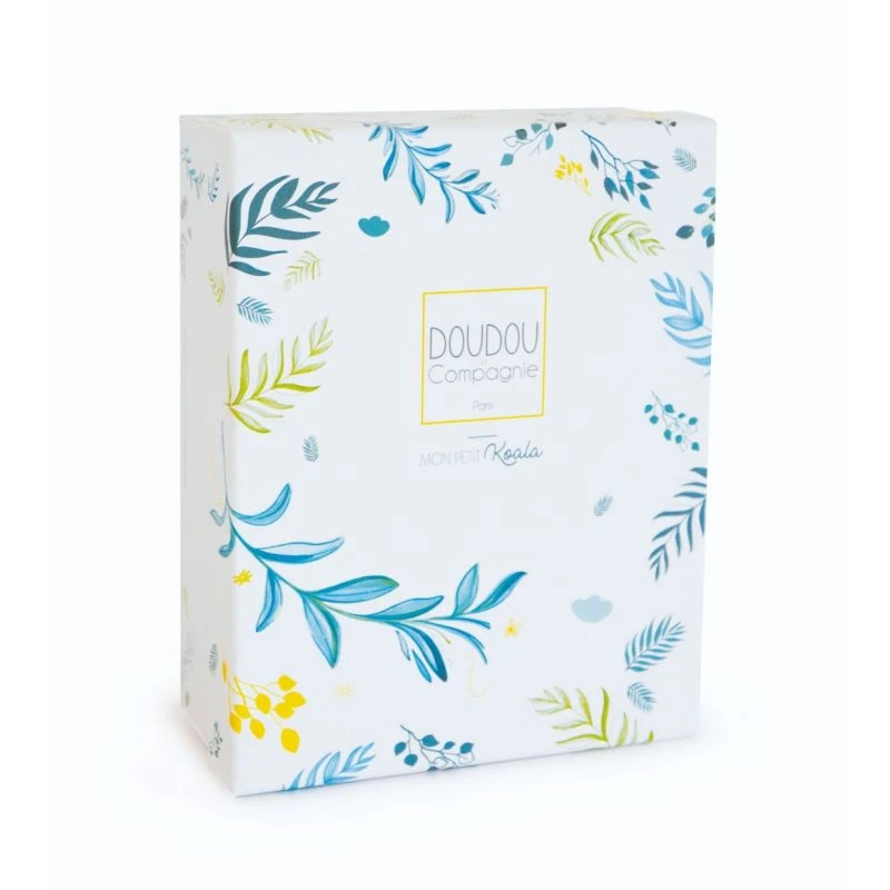 Doudou Et Compagnie - Yoca Le Koala - Doudou Avec Hochet 5 Doudou Et Compagnie - Yoca Le Koala - Doudou Avec Hochet – Image 5
